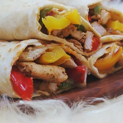Saj Fajita