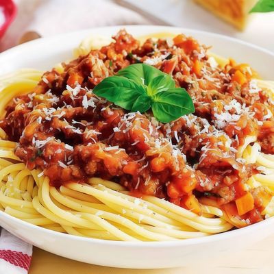 Bolognese Pasta