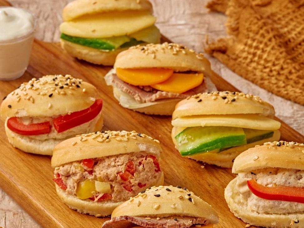 Mini Sandwich