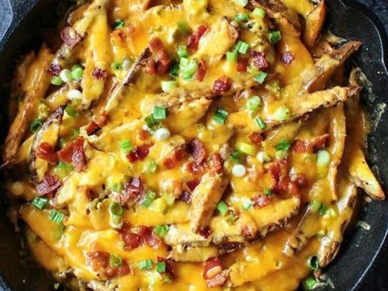 Jalapeno Potatoes