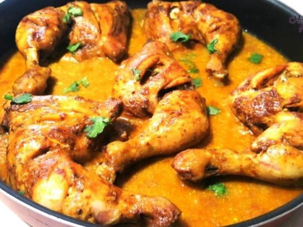 Chicken Tandoori