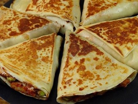 Cordon Bleu Crepe