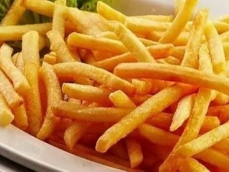 French Fries Crepe
