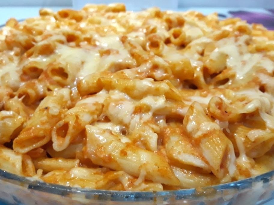 Mix Meat Pasta