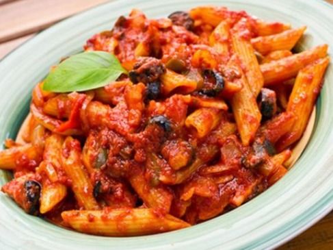 Arrabiata Pasta