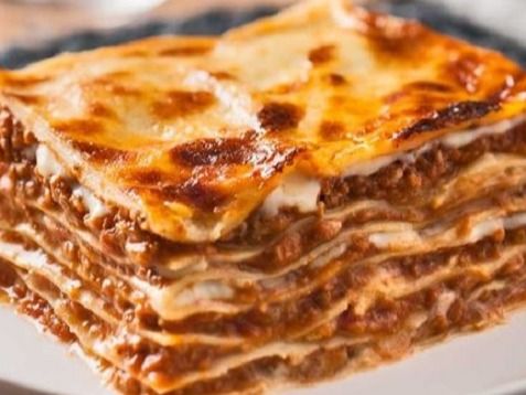 Met Lasagna
