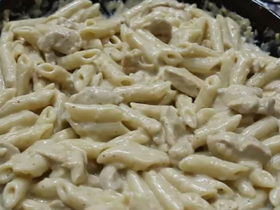 White Pasta