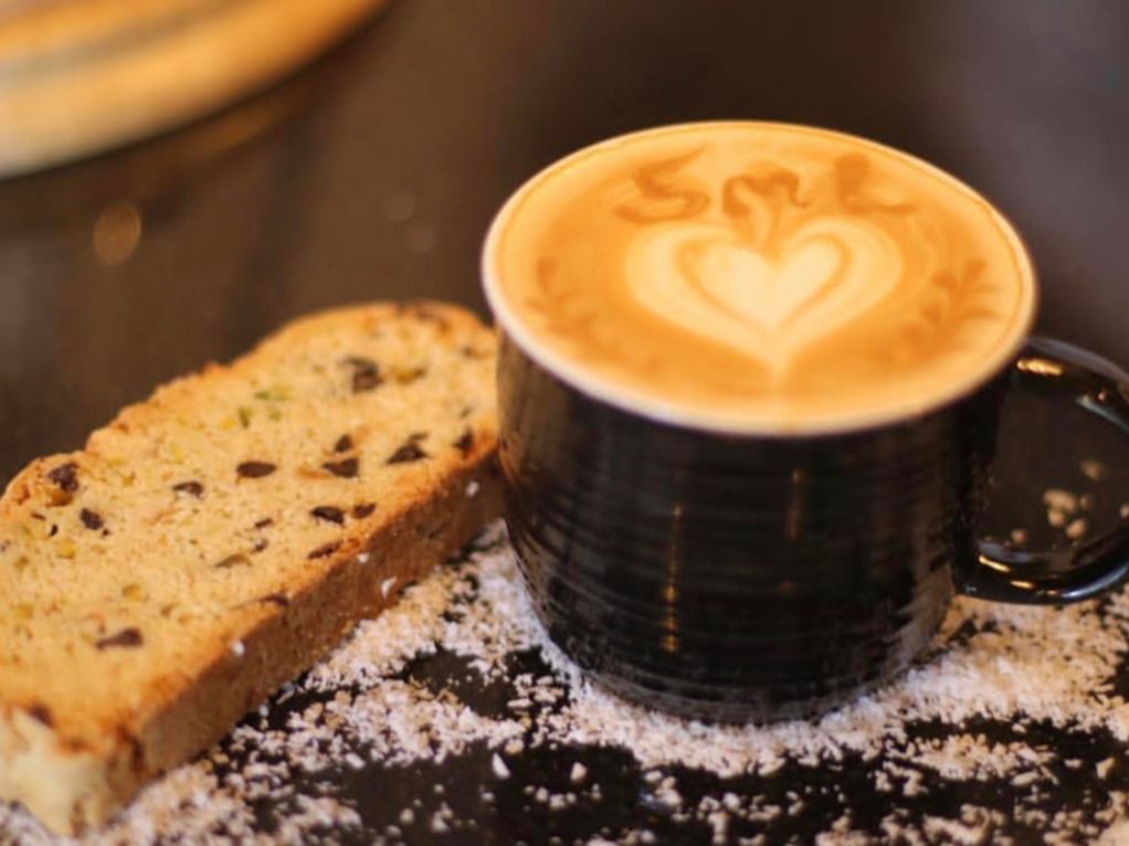 Irish Cookies Latte