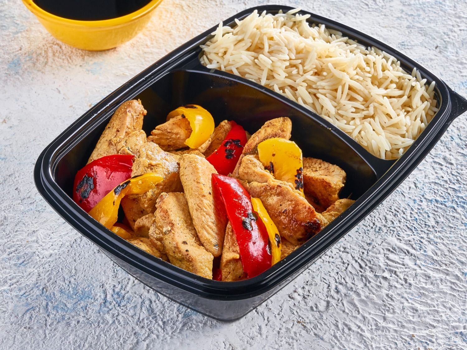 Chicken Fajita