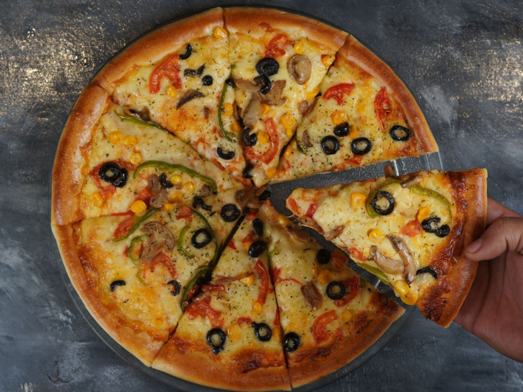 Four Season Pizza