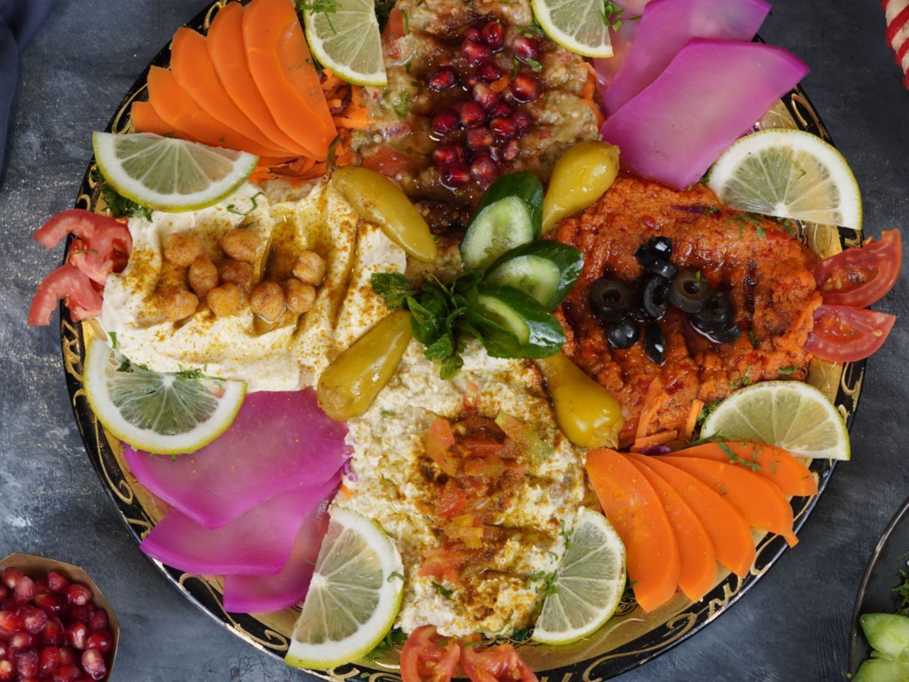 Mix Platter