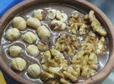 Nutella Nuts Casserole