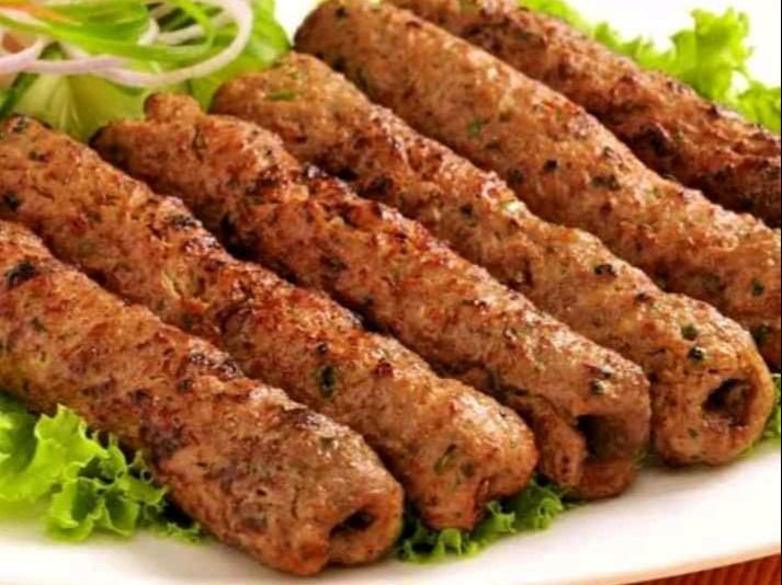 Kofta Meal - 4 Pieces