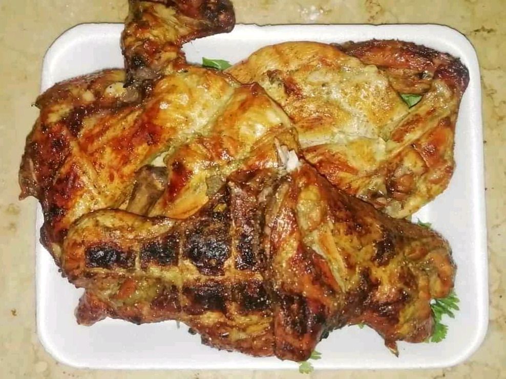 1/4 Chicken Meal