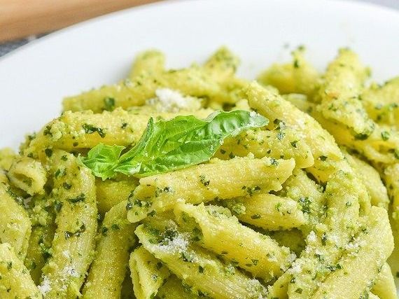 Chicken Pesto Pasta