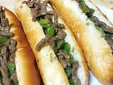Liver Sandwich