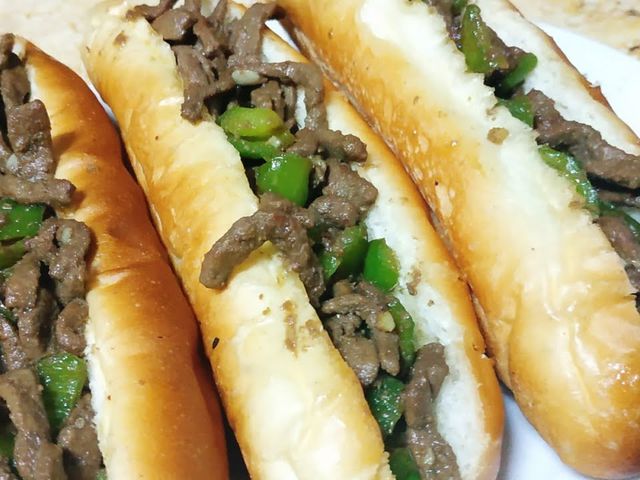 Liver Sandwich