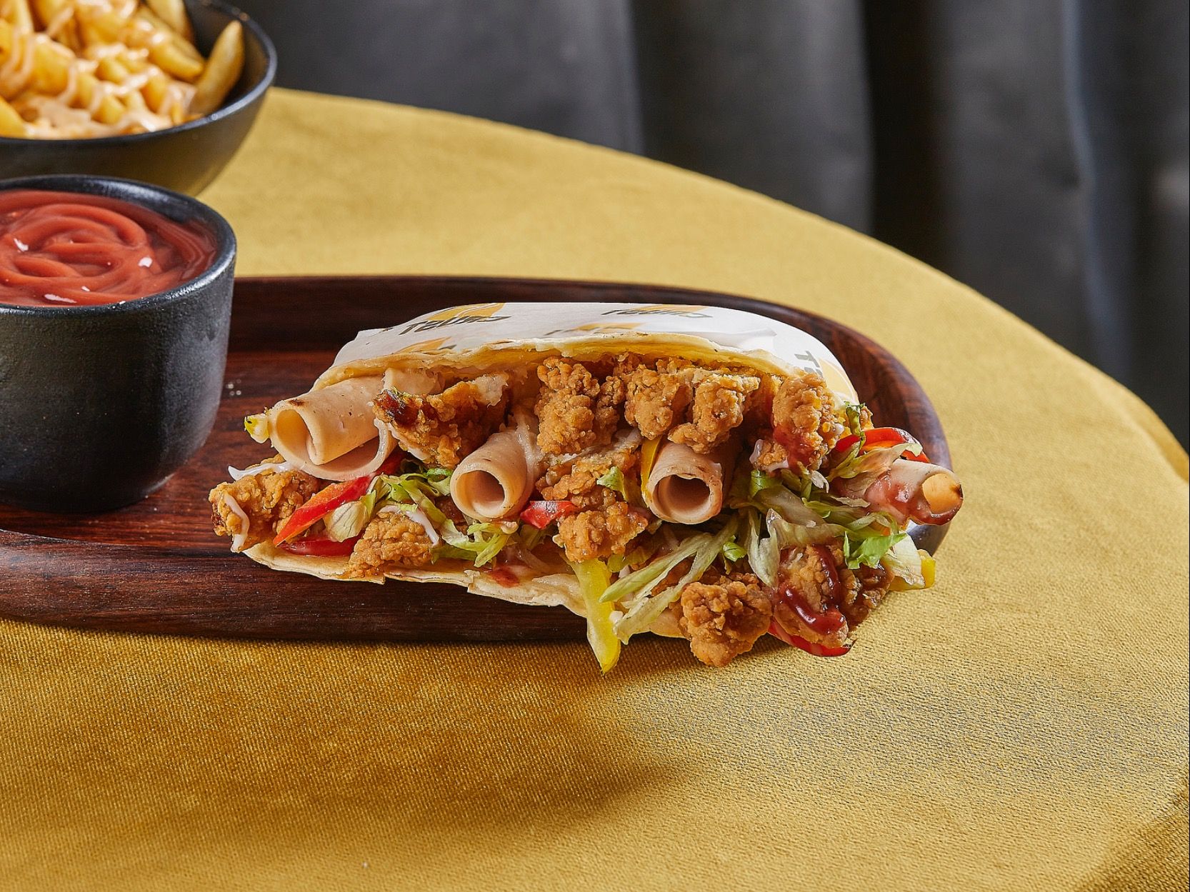 Shanghai Crepe