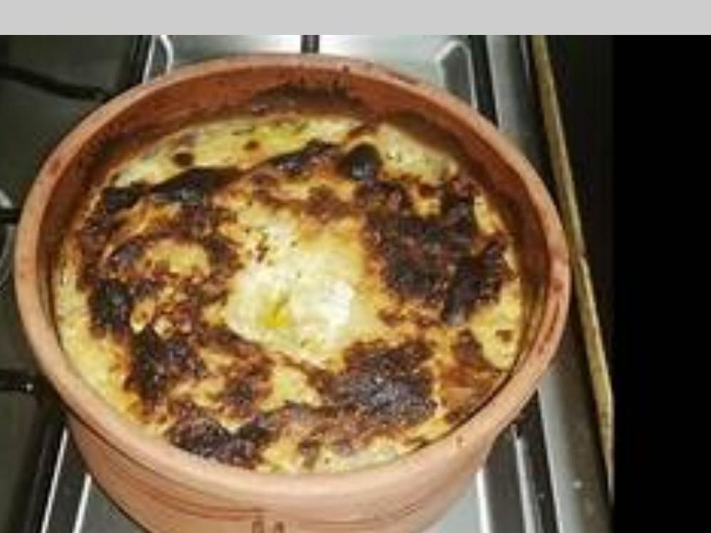 Om Ali Tajine