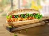 Zinger Chicken Fino Sandwich