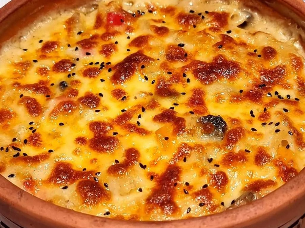 Negresco Pasta