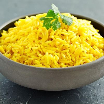 Basmati Rice Platter