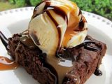 Brownies Louts Ice Cream
