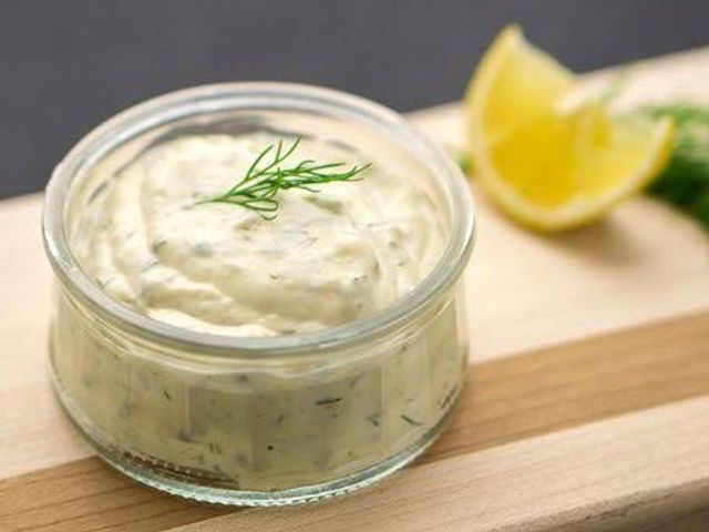 Ranch sauce