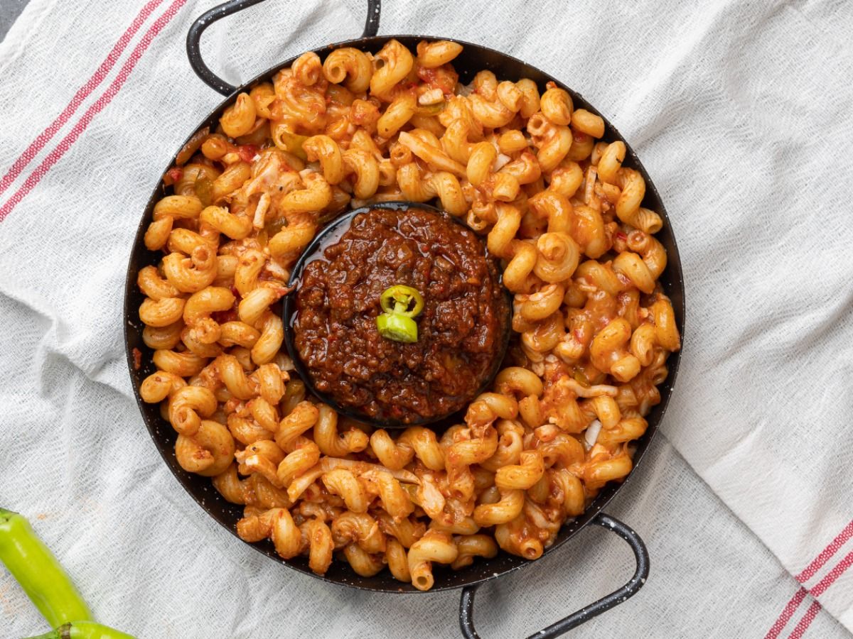Pasta Bolognese
