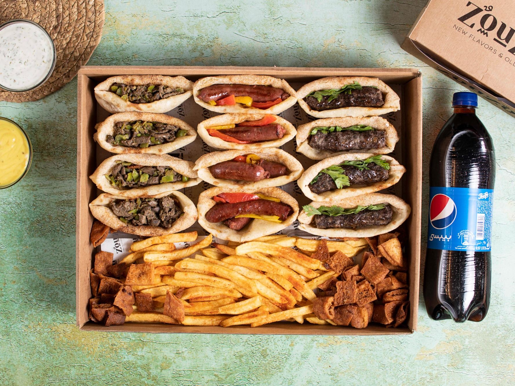 Mini Zouzou Box