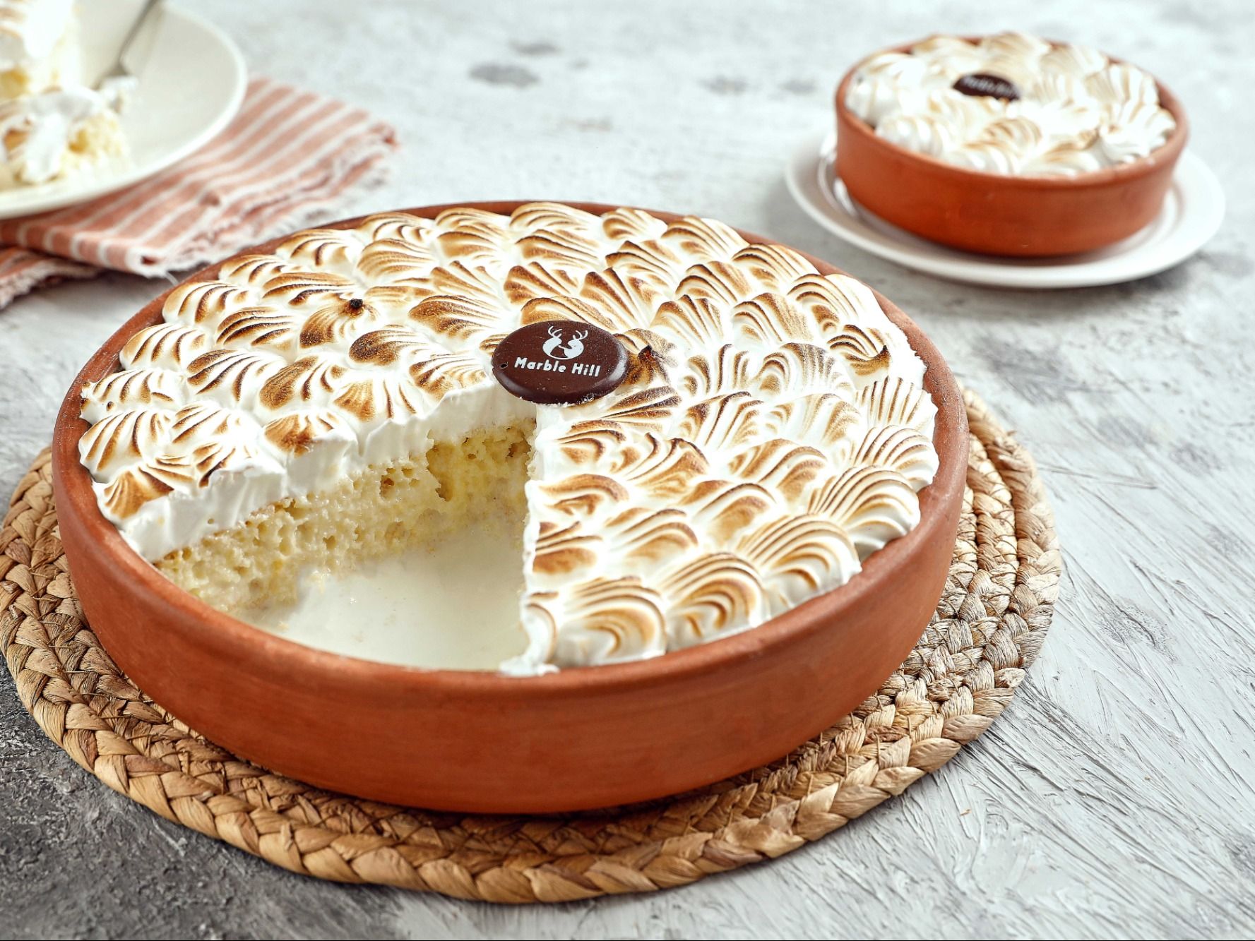 Tres Leches Original Pot Family