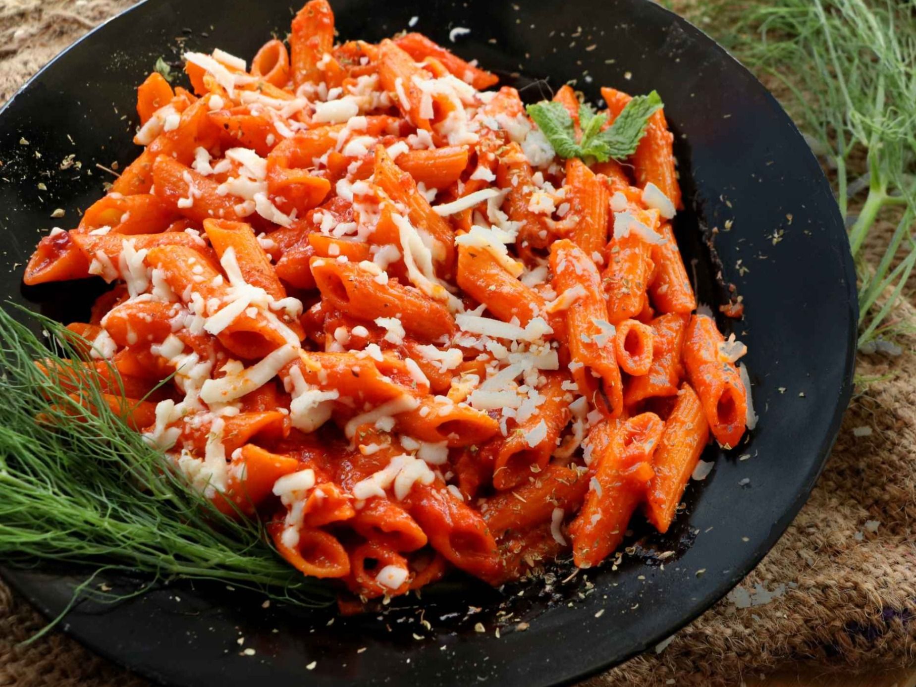 Pasta Strips