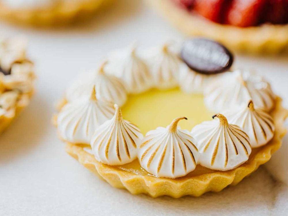 Lemon Tart