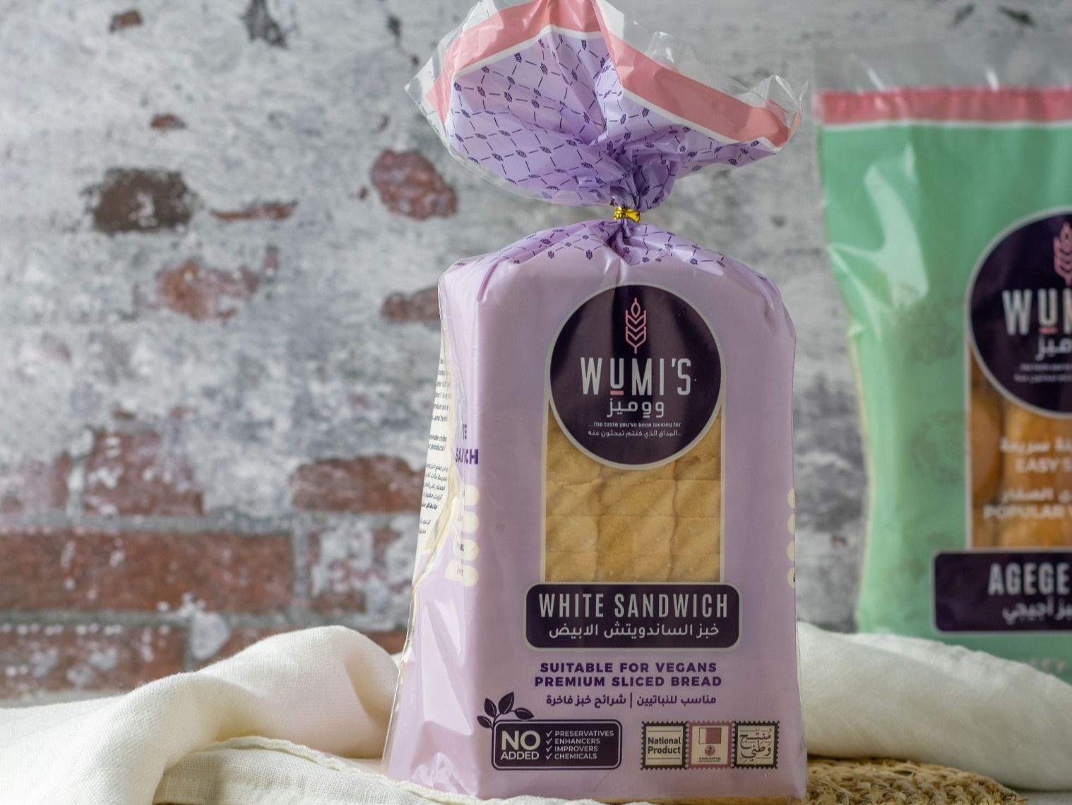 Wumi's Bakery and Sweets delivery service in Qatar Talabat