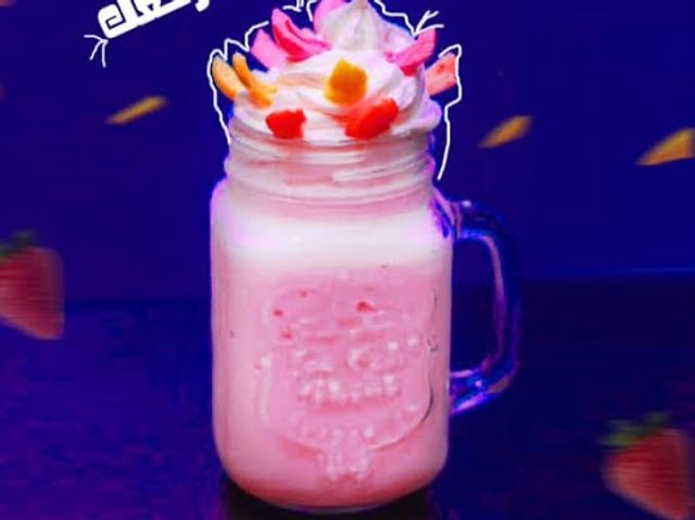 Gum Milkshake