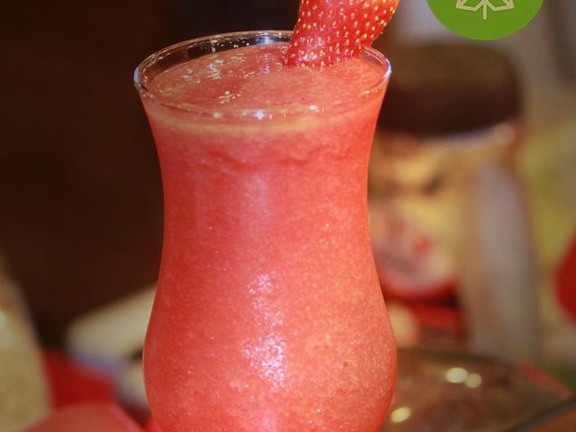 Strawberries