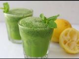 Lemon Mint Juice