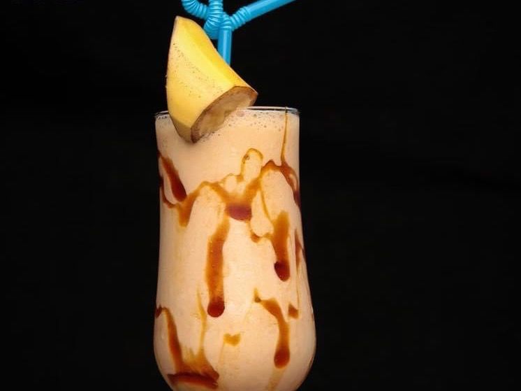 Banana Juice