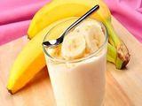 Banana With Milk