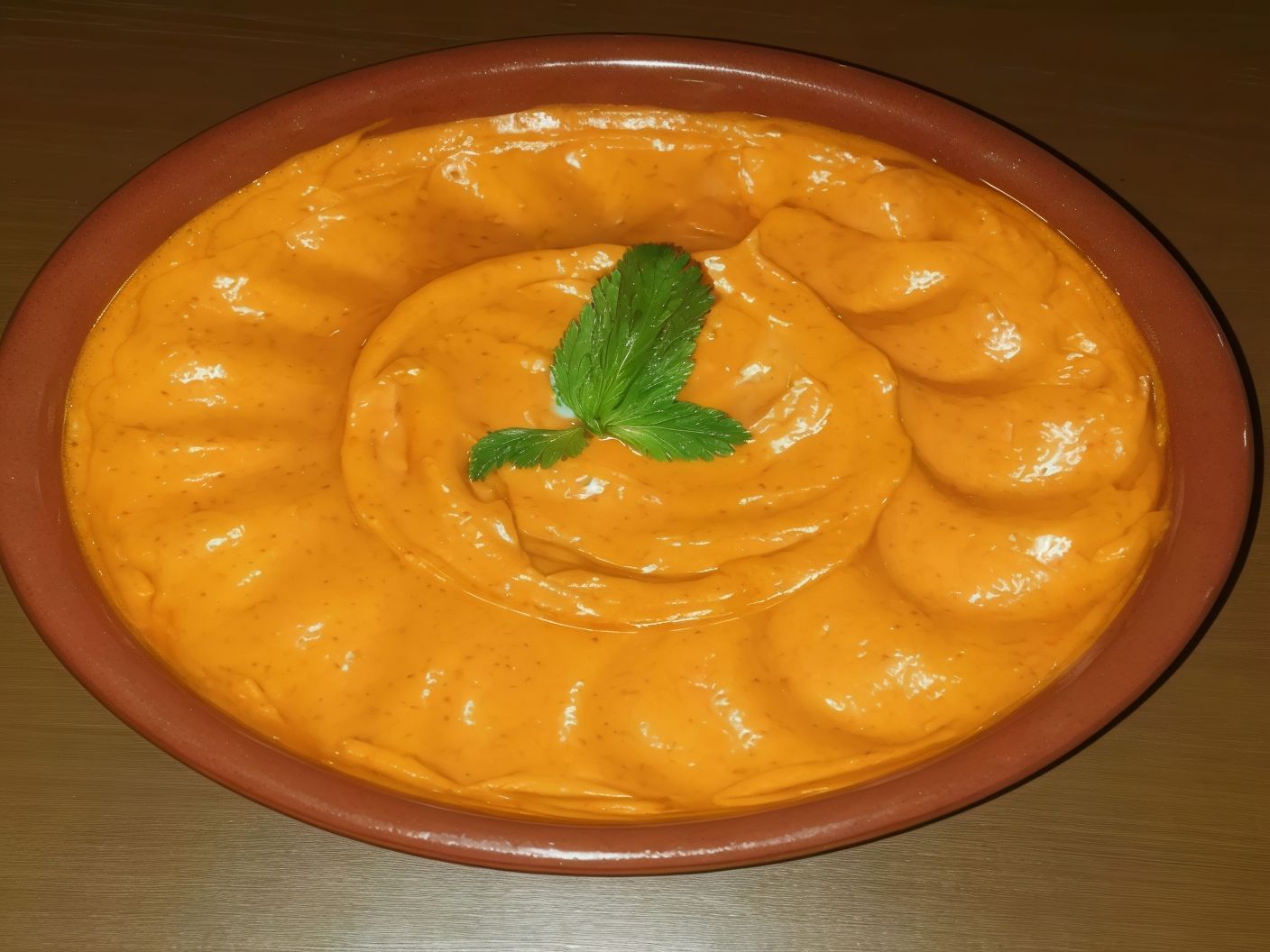 Spicy Sauce