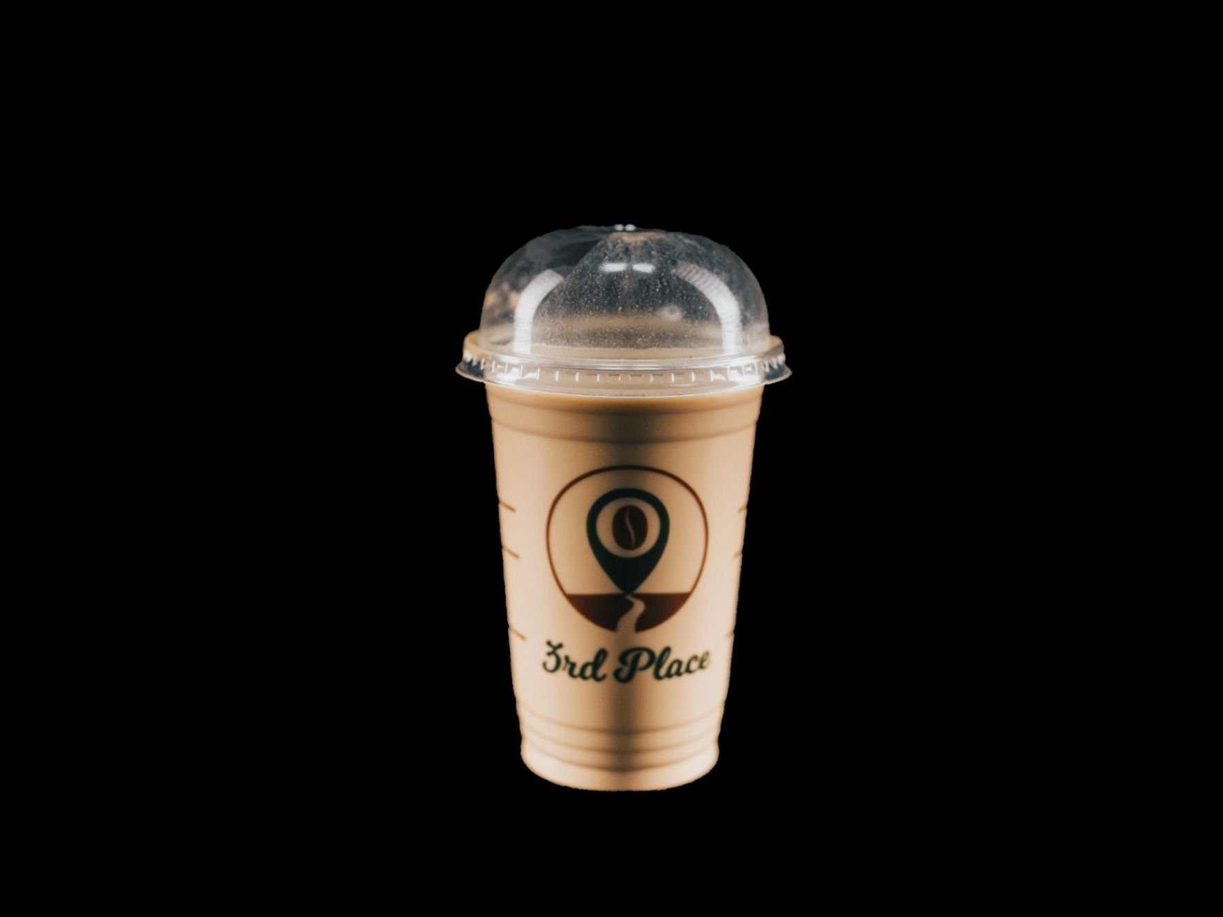 Large Iced Latte