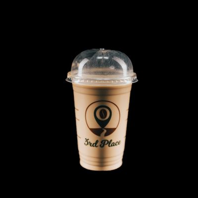 Large Iced Latte