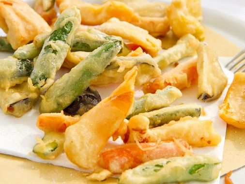 Fritto Vegetale