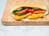 Fried Cheese Sandwich