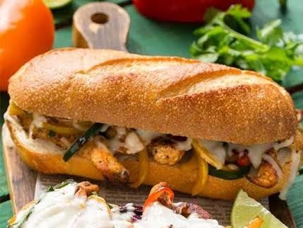 Chicken Fajita