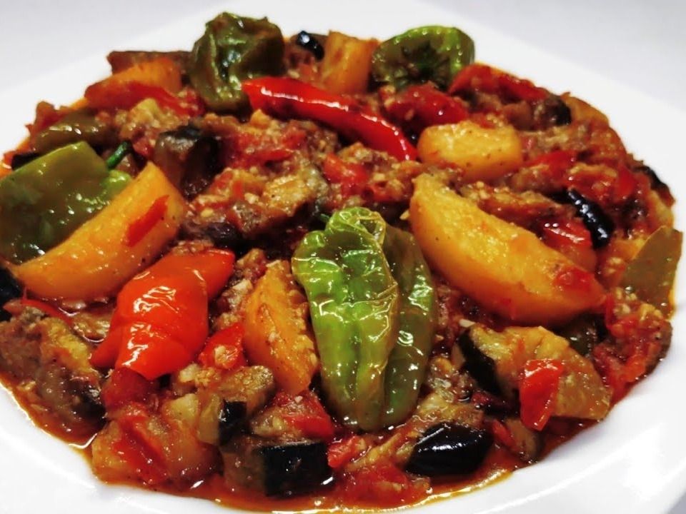 Moussaka Box With Minced Meat