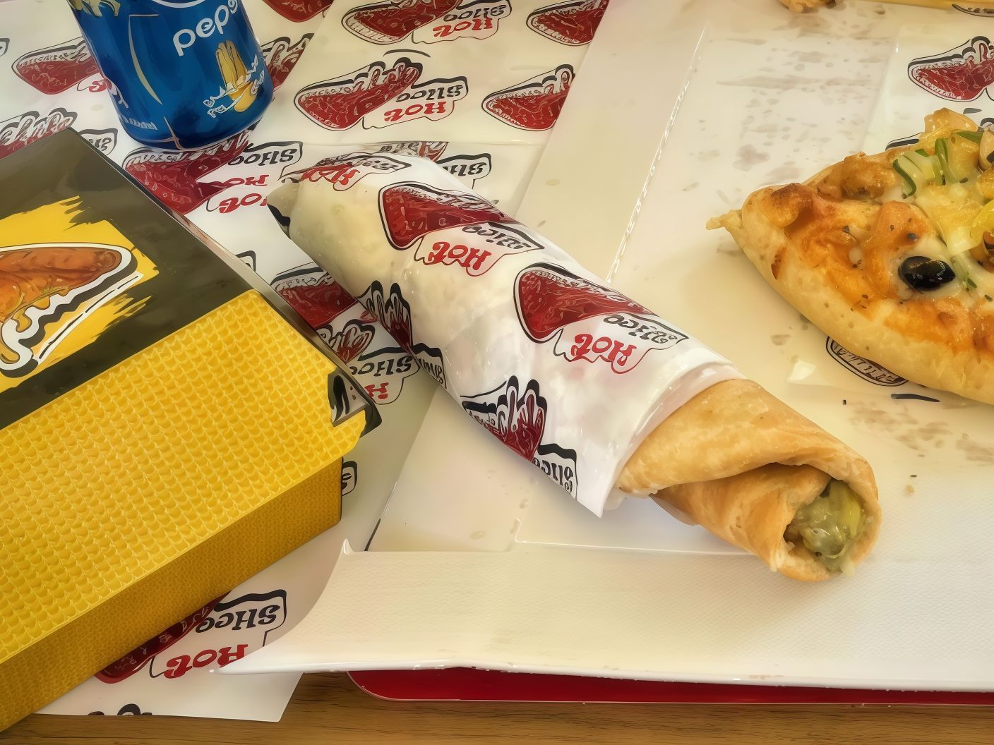 Mozzarella Hot Dog Malfof