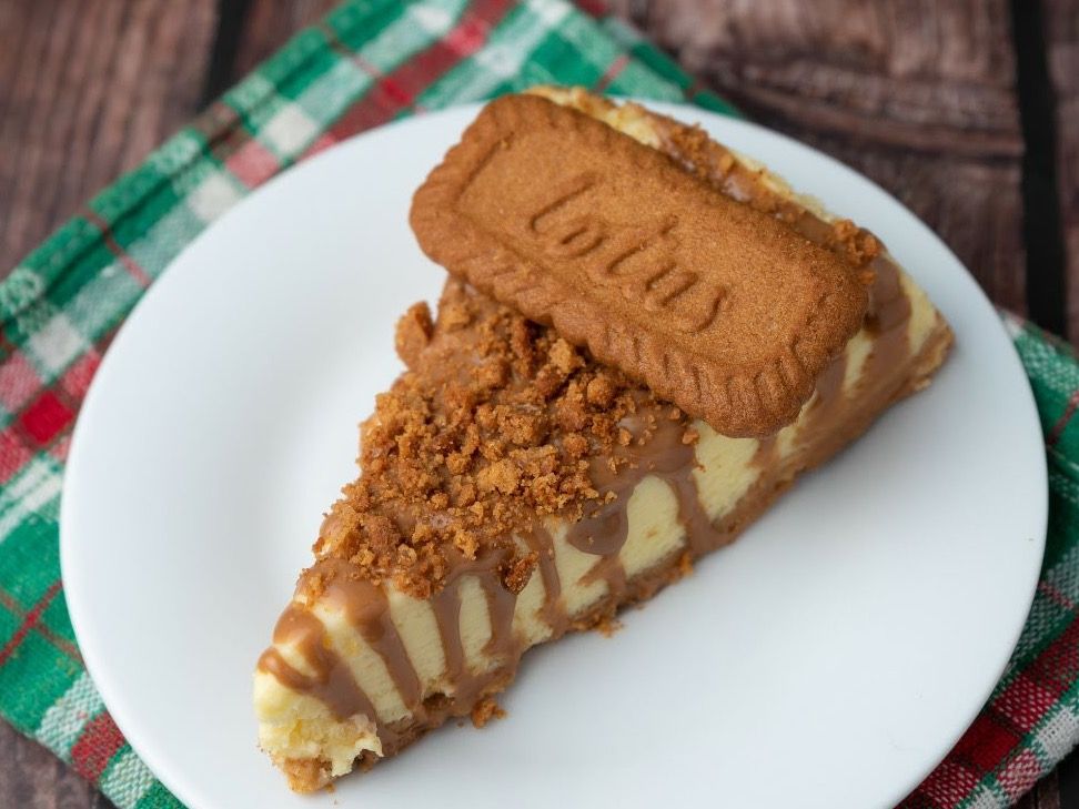 Lotus Cheesecake