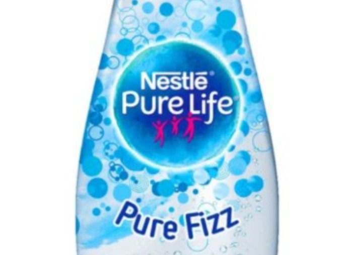 Sparkling Water