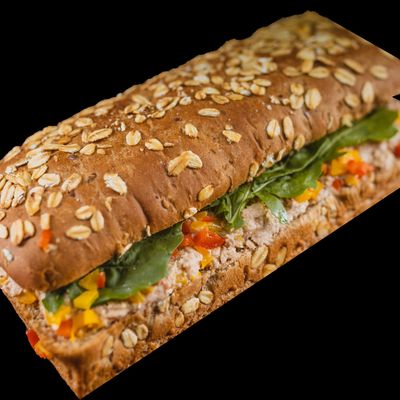Tuna Sandwich